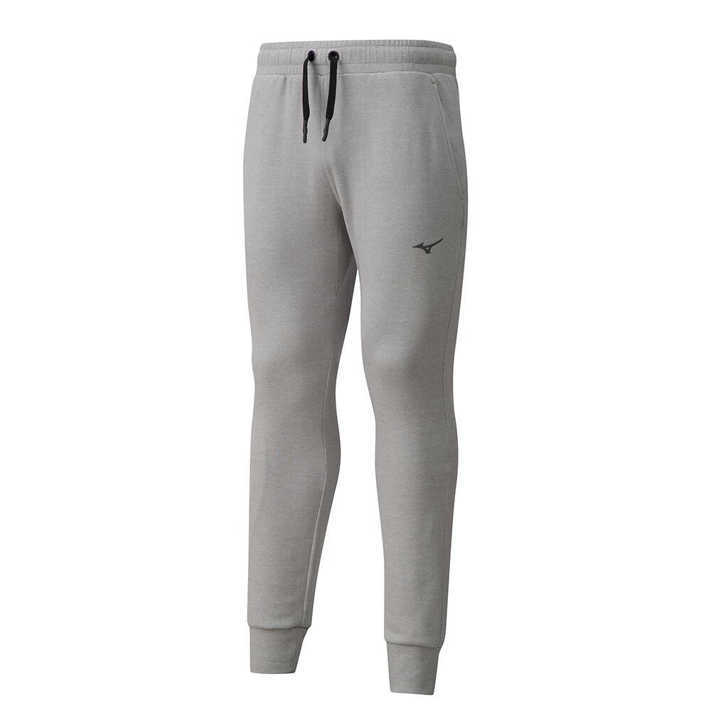 Mizuno Men's Pants Grey Rib Apparel - K2GD000106